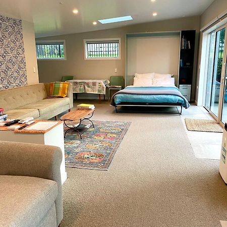 Studio Wing In Saint Heliers Auckland Eksteriør billede