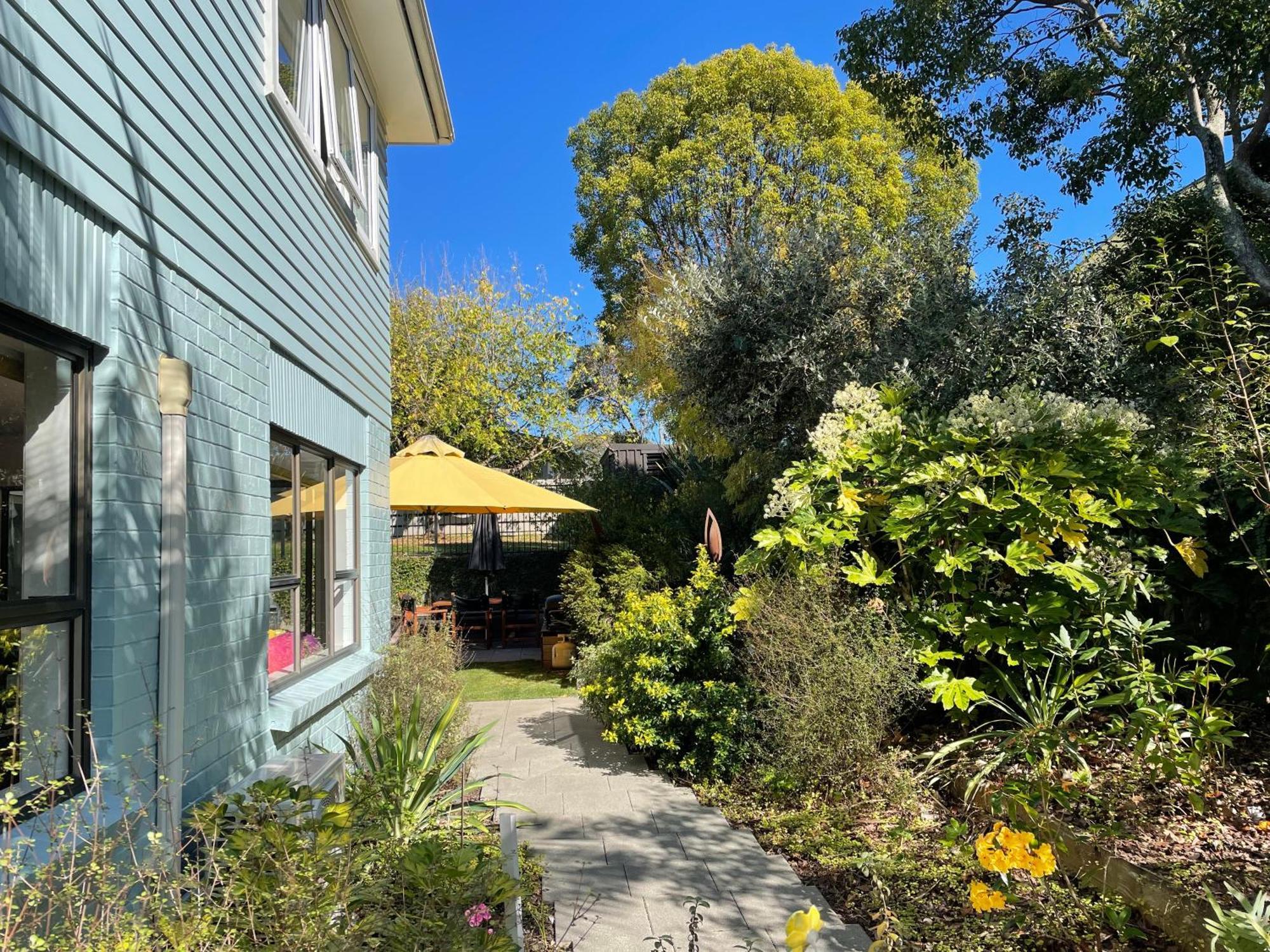 Studio Wing In Saint Heliers Auckland Eksteriør billede