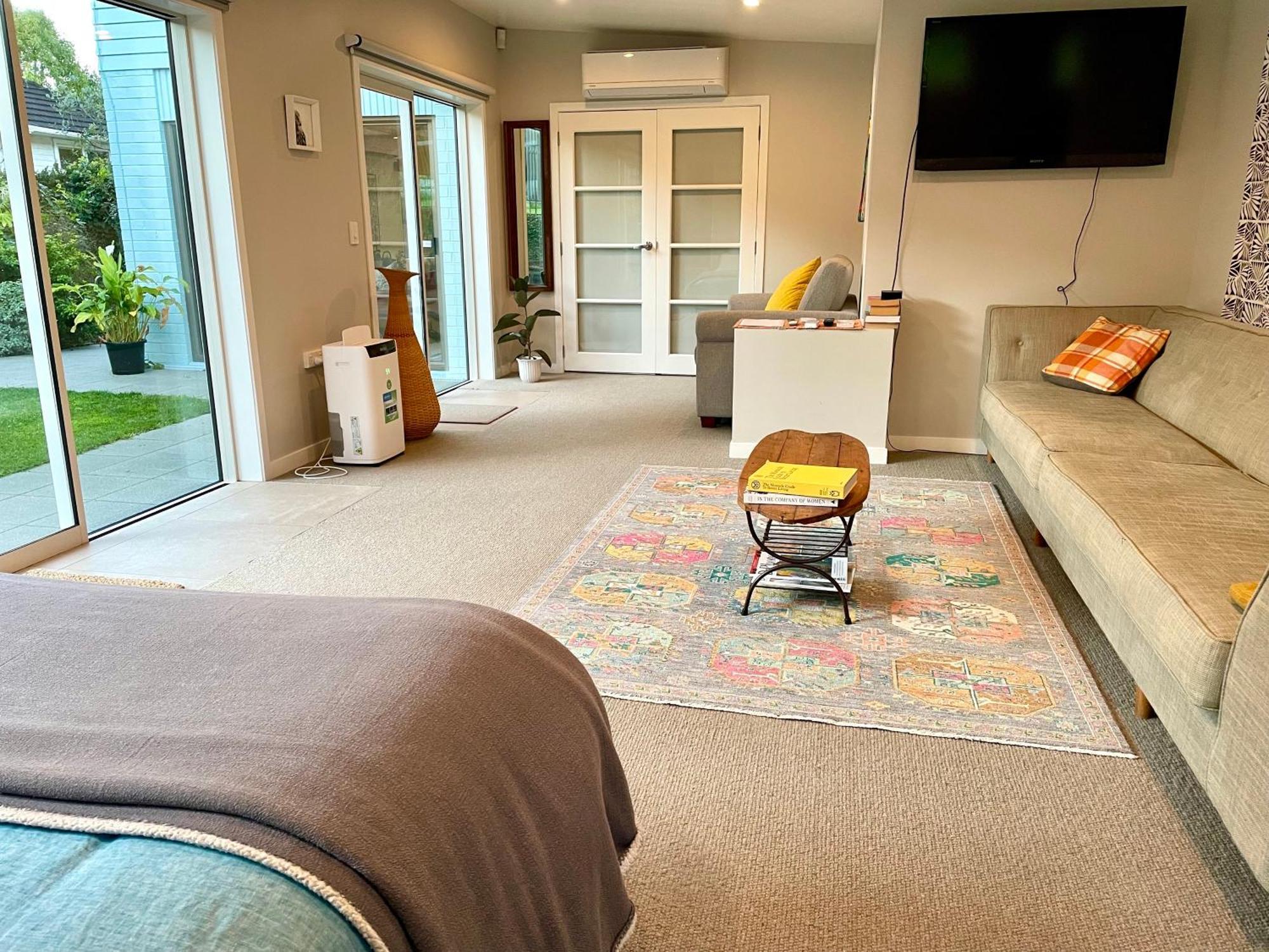 Studio Wing In Saint Heliers Auckland Eksteriør billede