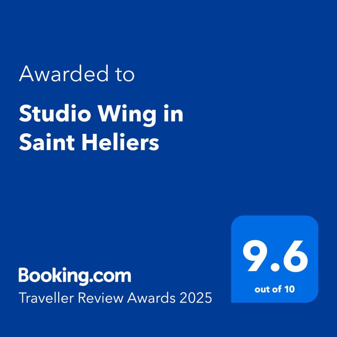 Studio Wing In Saint Heliers Auckland Eksteriør billede