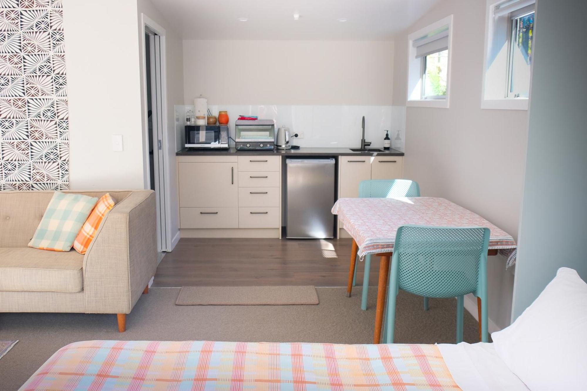Studio Wing In Saint Heliers Auckland Eksteriør billede