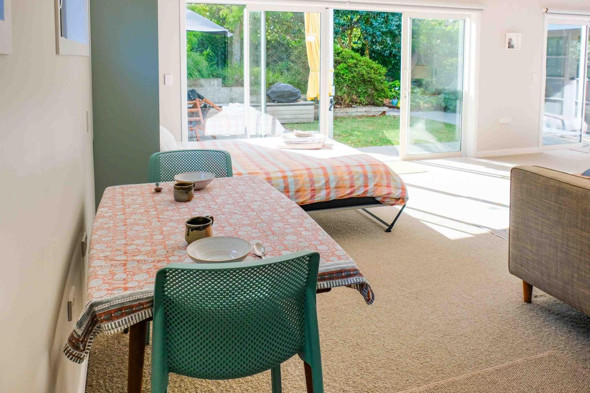 Studio Wing In Saint Heliers Auckland Eksteriør billede